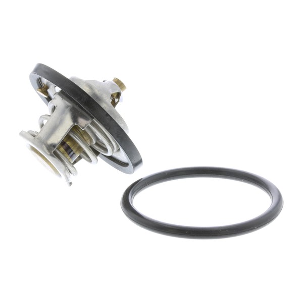 Thermostat KüHlmittel KüHlwasserthermostat FüR Opel Astra Vectra Vw Golf Vemo-image