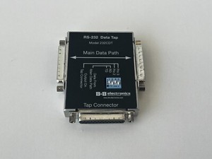 EE6:  B&B ELECTRONICS RS-232 / 232CDT Data Tap