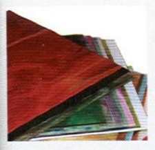 Stained Glass Supplies 6 X 8 VARIETY GLASS PACK