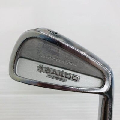 BALDO PROTOTYPE CB15 Irons #5-9.P(6Clubs)/Zelos/Flex:R/Iron set | eBay