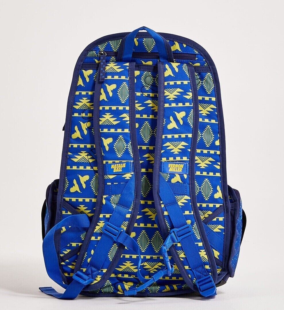Nike Doernbecher Foamposite Backpack FD9686-405 Coley Miller SB