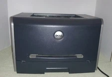 Dell 1700 Laser Printer 32,200 pages W/ Used Toner