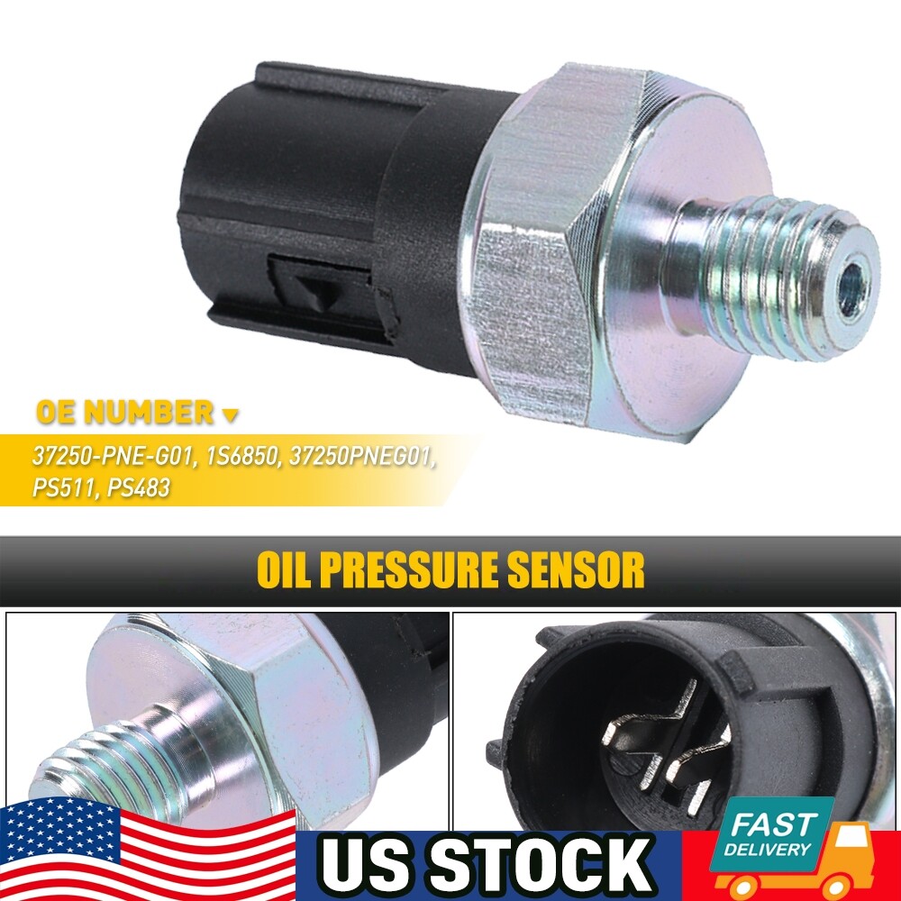 Transmission Oil Pressure SWITCH Sensor for Acura MDX RDX TL RL