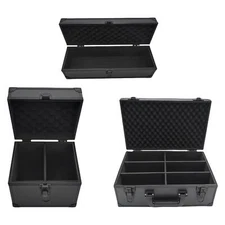 Trading Card Storage Box Carrying Case for Game Card Gathering Sports Cards
