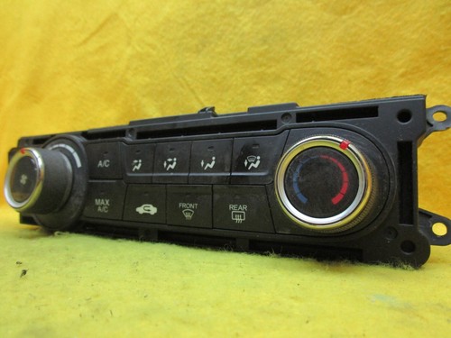 13 14 15 2013 2014 2015 Honda Civic AC Heat Temperature Climate Control Switch - Foto 2 di 6