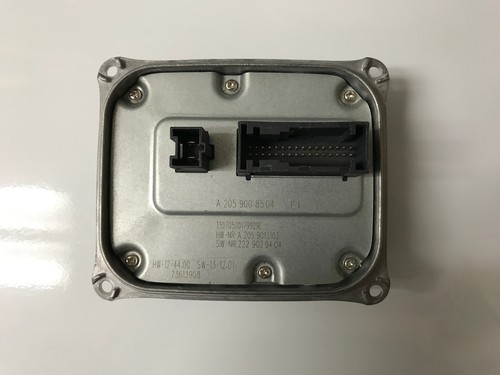 NEW FOR 2015-2018 MERCEDES W205 C CLASS LED BALLAST UNIT CONTROL OEM A2059005010 - Picture 1 of 4