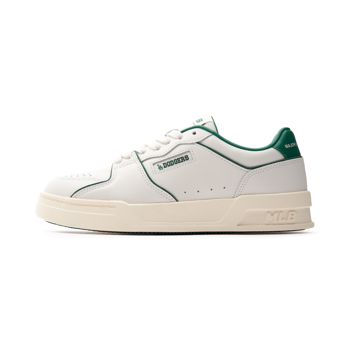 MLB Hofer LA Dodgers Sneakers MLB Shoes White/Green