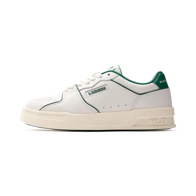 MLB Hofer LA Dodgers Sneakers MLB Shoes White/Green