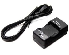 Battery Charger for Kodak EasyShare M1063 M1073 IS M320 M340 M341 K7001 New