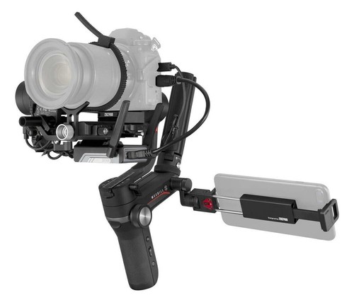 Zhiyun Weebill S Gimbal Stabilizer Image Transmission Pro Kit w/ Follow Focus - Bild 11 von 11