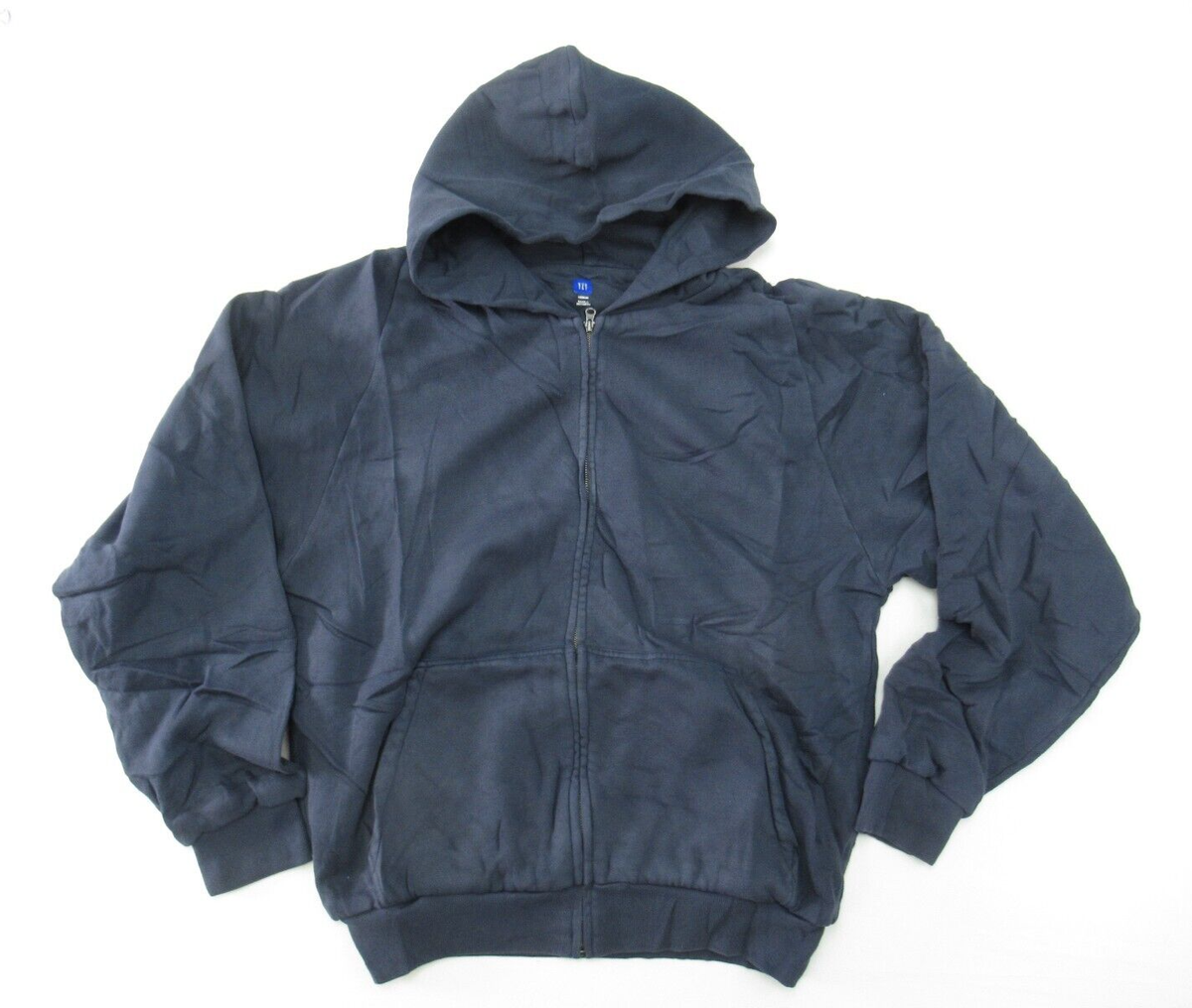 Yeezy Gap Hoodie Mens Size M Zip Unreleased Season Navy Dark Yeezy Gap Hoodie Mens Size M Zip Unreleased Season Navy Dark