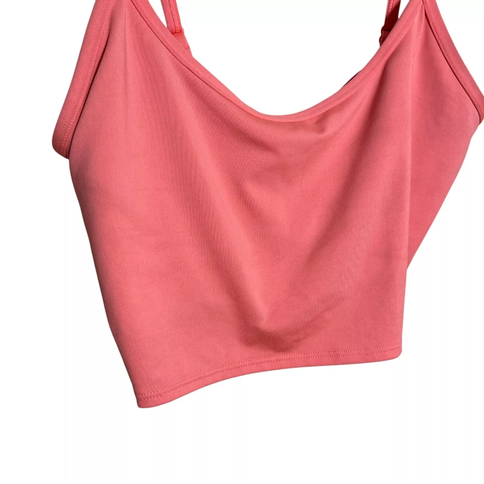victoria-secret-vs ultimate lightly lined athletic top tank-bra