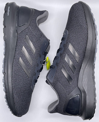 adidas Mens Cosmic 2 Core Black CQ1711 Size 7.5 NWOB Running Lifestyle Comfort