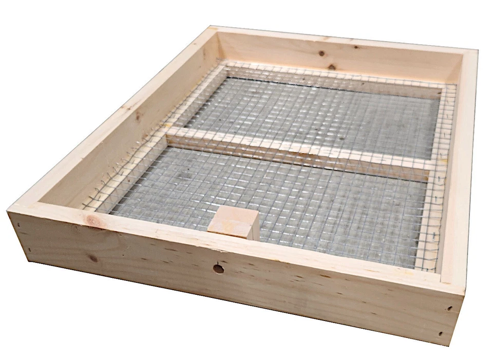 Candy Board - Langstroth Beehive - 8 Frame