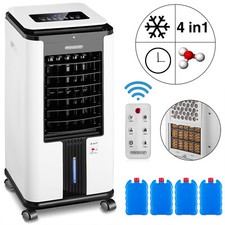 MONZANA® Luftkühler Klimagerät Aircooler 7L Ionisator Luftbefeuchter Ventilator