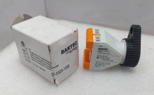 Bartec 07-3323-1200 Switch Modul for Panel-Mounting PTB 99 ATEX 1043 U