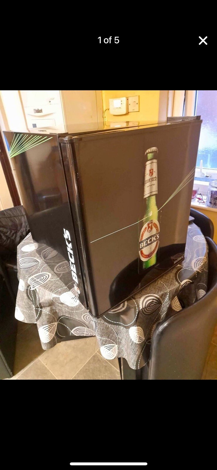 husky beer fridge eBay