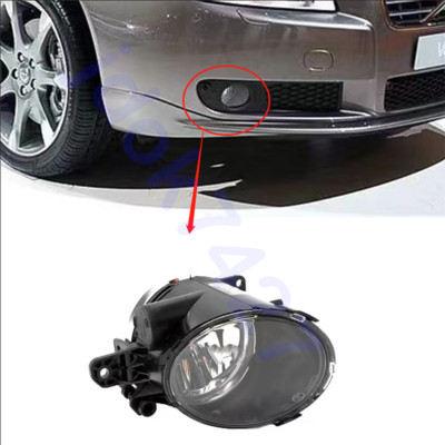 Fit for Volvo S80 07-13 V70 08-10 Right front bumper fog lights ...