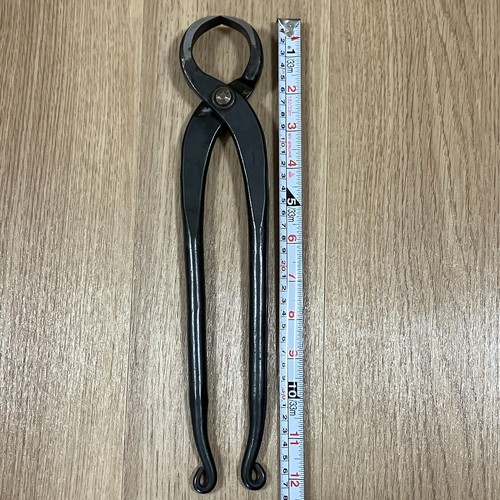 MASAKUNI BONSAI TOOLS No.14 Root Cutter (EXTRA LARGE) - Picture 5 of 5