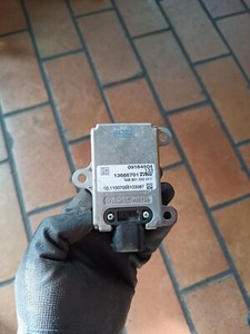 Saab 9-3 II Opel Vectra C Signum ESP Steuergerät Steuereinheit 09184504 13665701