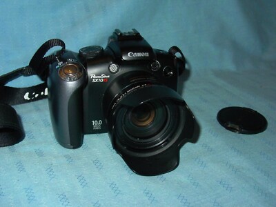 CANON    Power Shot   SX 10  IS  