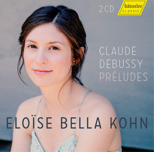 Claude Debussy Claude Debussy: Preludes (CD) Album