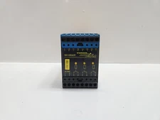 TURCK MS1-33EX0-R MULTI SAFE ISOLATING SWITCHING AMPLIFIER
