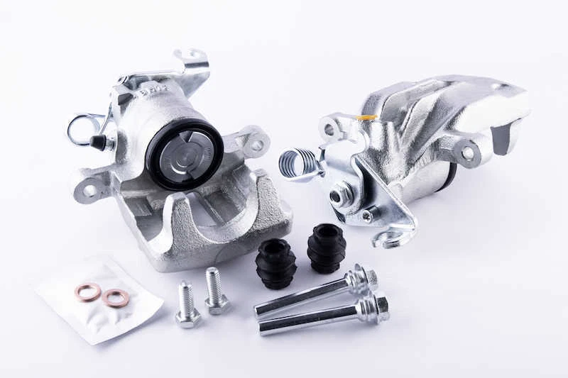 Pinzas Hella Pagid Core sin carga para Volvo S40 2000-2004, V40 HELLA Foto 2 de 2