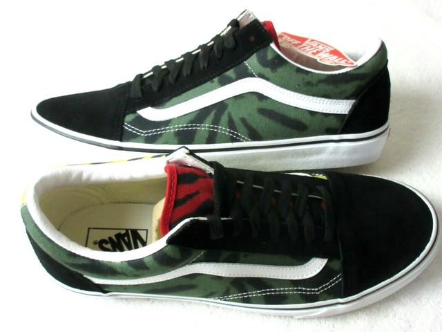 vans tie dye old skool