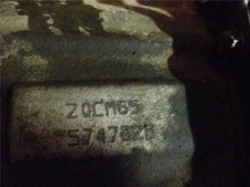 Boite de vitesse Citroen C15