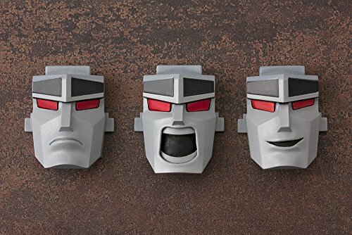 Kotobukiya TRANSFORMERS D-STYLE 44 MEGATRON Plastic Model Kit from JAPAN ve7# - Picture 6 of 9