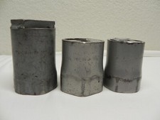 Mac 3 Piece 34 Dr 6 Pt Axle Nut Wheel Bearing Socket Set As1928as1904as1936 Mac 3 Piece 34 Dr 6 Pt Axle Nut Wheel Bearing Socket Set As1928as1904as1936