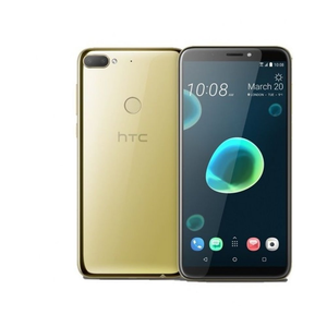 HTC-Desire-12-32GB-Unlocked-Dual-SIM-3GB-RAM-4G-LTE-6in-Gold