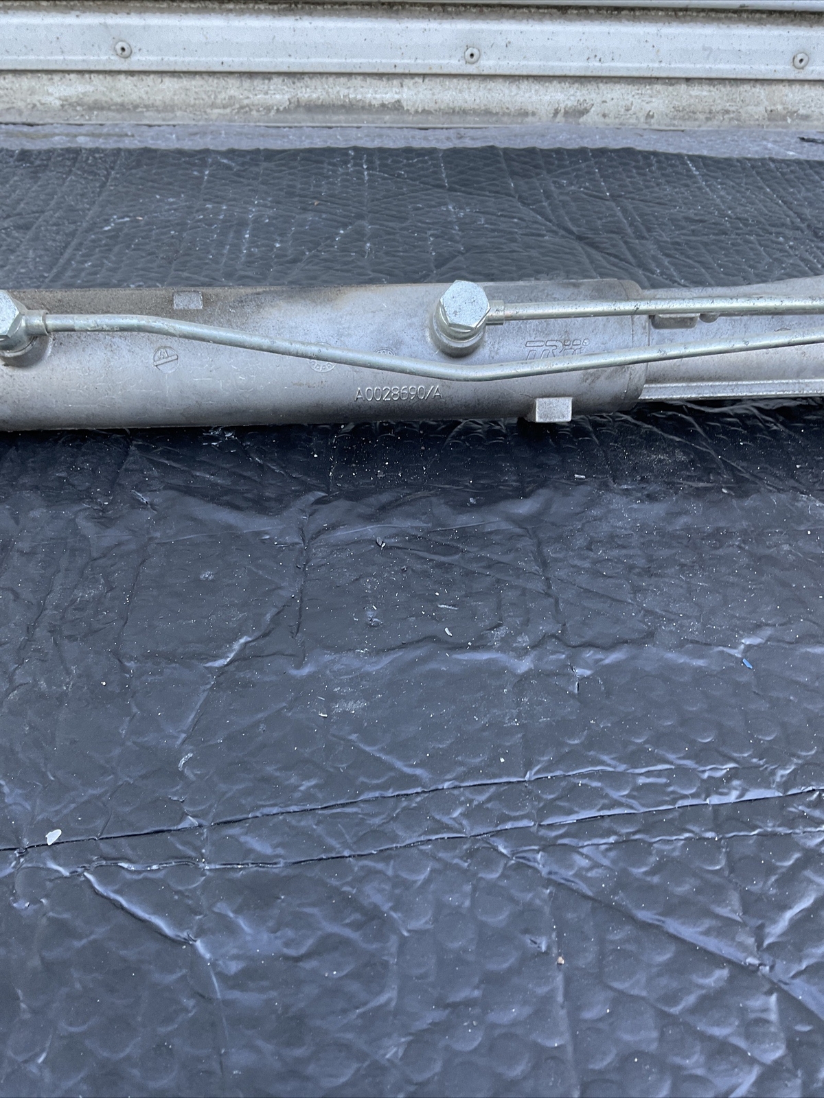 13-21 Maserati QuattroPorte Ghibli Q4/SQ4/S/GTS Power Steering Rack Pinion OEM