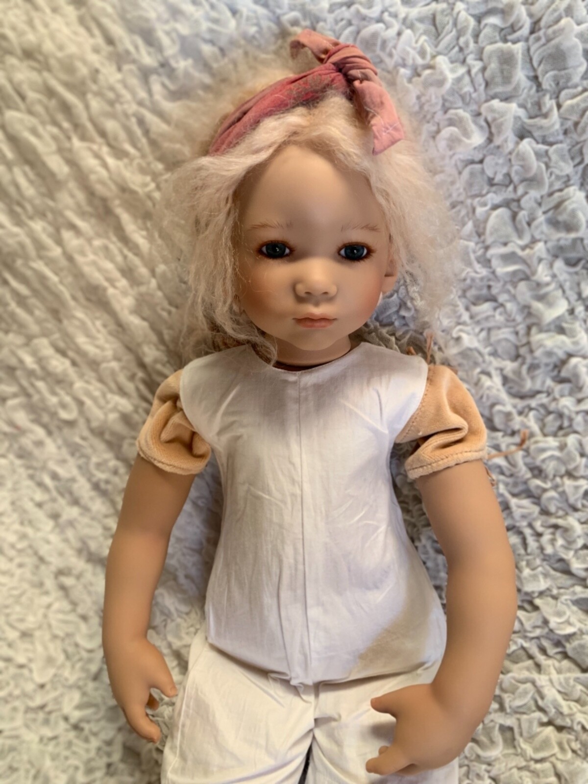 annette himstedt doll repair