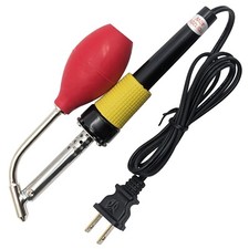 40W Desoldering Iron, Quickly & Easily Removes Solder, UL Listed, RoHS Compliant
