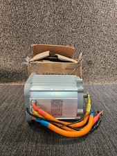 Yongkang Scrou YSI90H005 AC Electric Vehicles Driver Motor 72V DC 3000r/min
