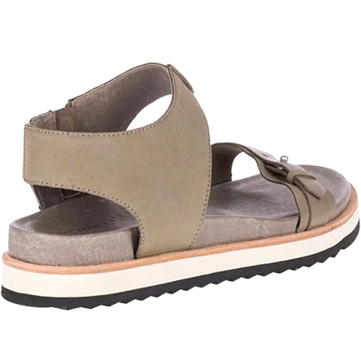 Merrell Juno Mid Zip Taglia 9 Cinturino alla Caviglia Sportivo Pelle Brindle Scarpa Donna