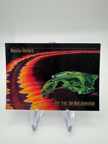 1993 SkyBox Star Trek Master Series Single Cards YOU PICK! - Picture 91 of 202