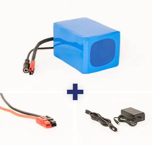 Akku 12V 15Ah 180Wh Lithium-Ion Akkupack Scooter E-Bike Pedelec Battery 15A BMS