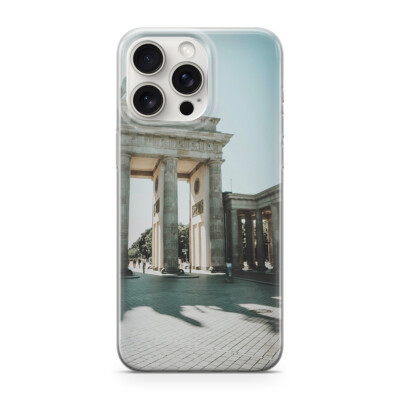 Sunny-Case Handyhülle für iphone 7 PLUS / 8PLUS Brandenburger Tor Berlin