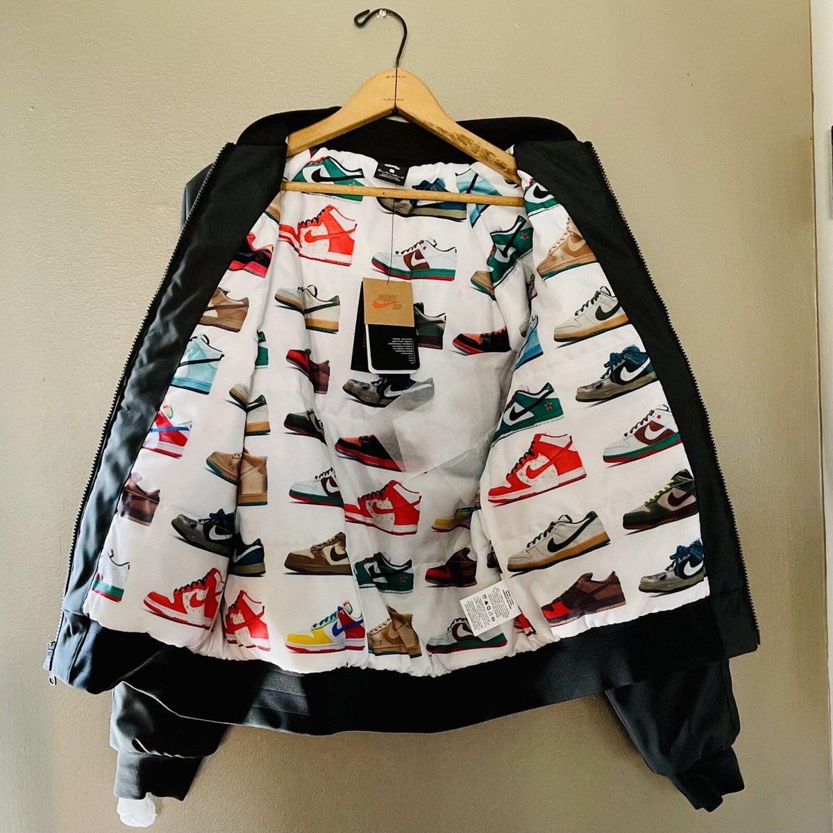Orange Label Nike SB ISO Jacket - XS | eBay Orange Label Nike SB ISO Jacket - XS | eBay