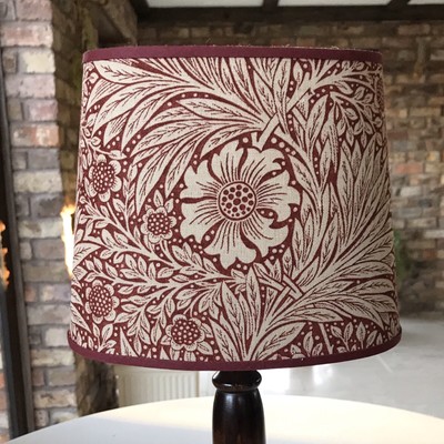 small oval table lamp shades