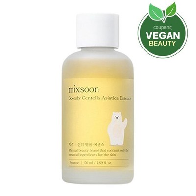 Mixsoon Centella Asiatica Essence, 50ml, 1pc