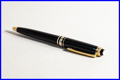 Montblanc Meisterstück Mozart ボールペン Diamant Montblanc MEISTERSTÜCK Mozart 75 year Anniversary Edition