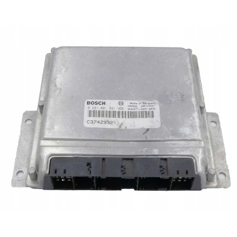 SERVICIO DE CLONACIÓN POR CORREO ECU ALFA ROMEO / Plug and Play Bosch Magneti Marelli Foto 4 de 4