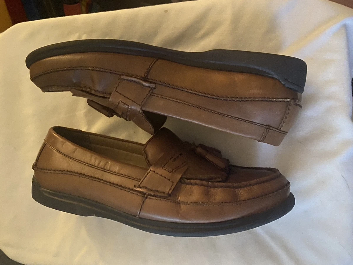 Dockers loafers deals with tassels