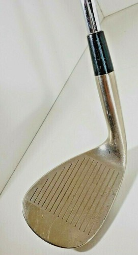 Mizuno MP T-Series Black Nickel LW Forged Lob Wedge 58° / 10° Steel DG Stiff RH - Picture 3 of 5