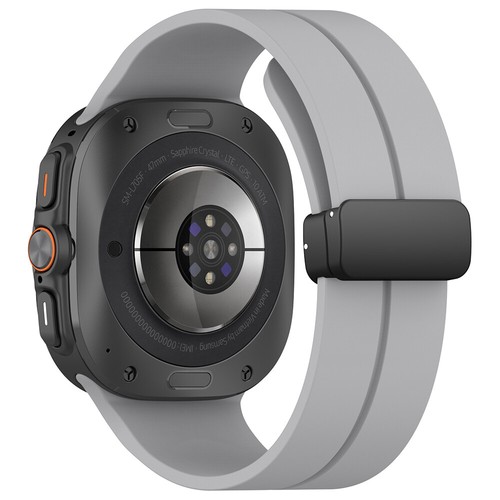 Cinturino Con Fibbia Magnetica In Metallo Per Cinturino In Silicone Samsung ▼ - Zdjęcie 10 z 31