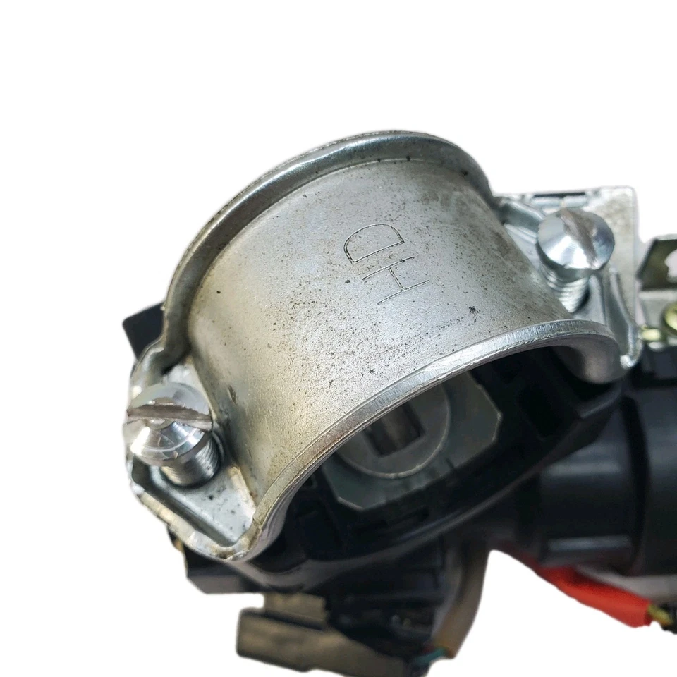 Interruptor de encendido Hyundai Sonata 2011-2014 cilindro de bloqueo con llave inmovilizador OEM Foto 4 de 4